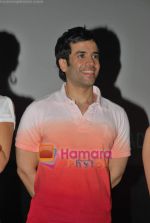 Tusshar Kapoor at the Special screening of Life Partner in PVR on 17th Aug 2009 (78).JPG